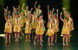 Danse moderne 6 à 7 ans juin 2026